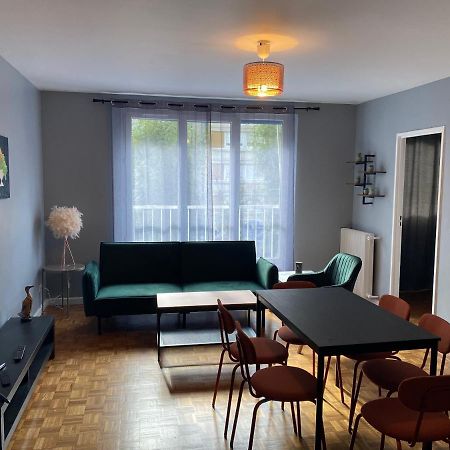 5 Pieces Av Petite Place Parking Proche Zenith Et Cite Sciences Villette Pantin Esterno foto
