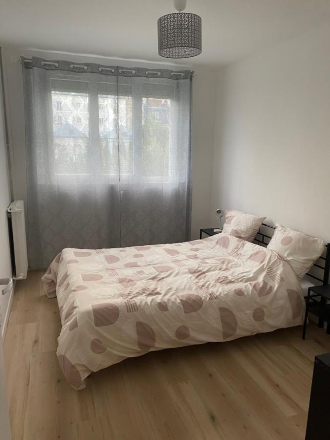 5 Pieces Av Petite Place Parking Proche Zenith Et Cite Sciences Villette Pantin Esterno foto