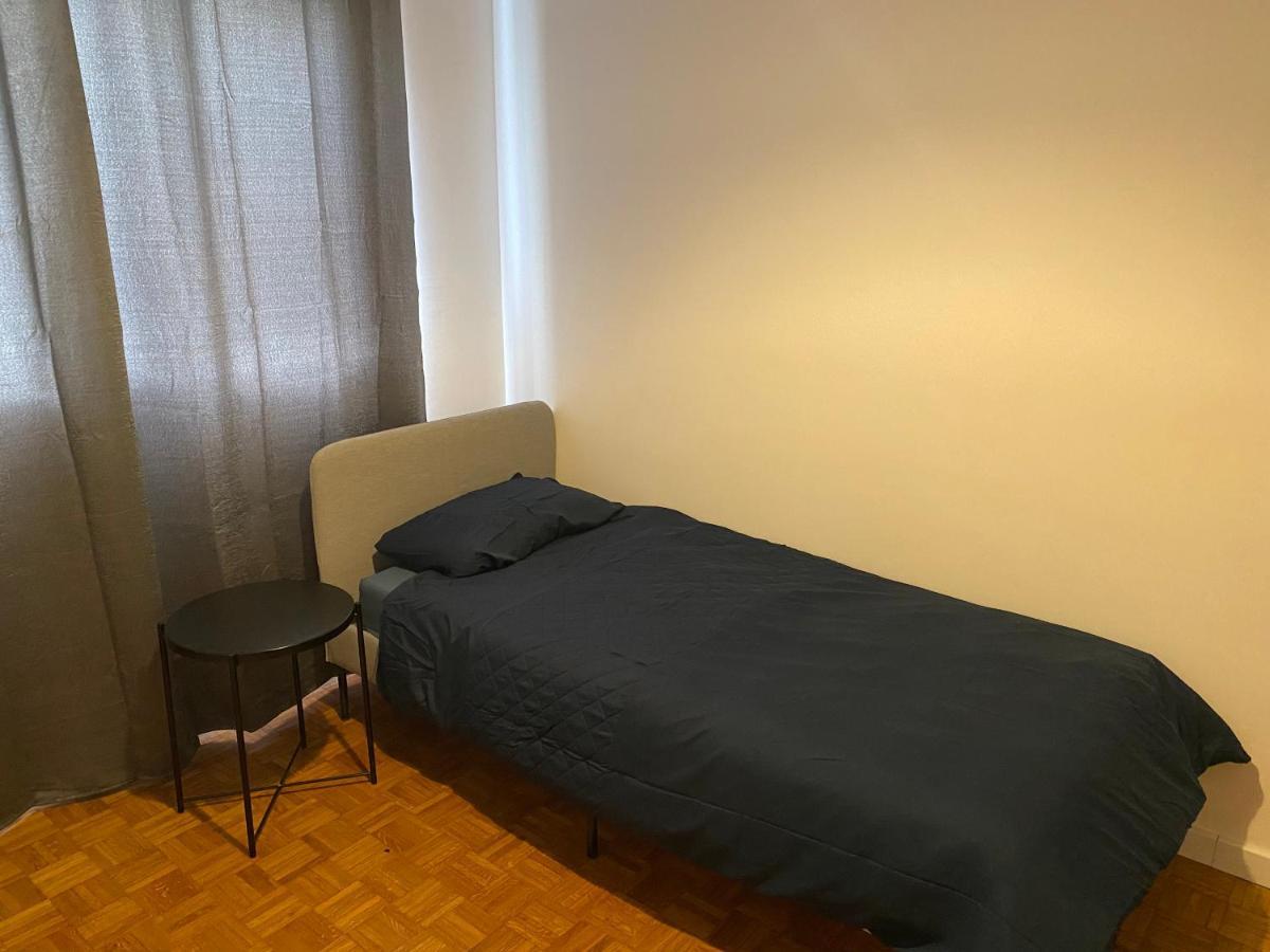 5 Pieces Av Petite Place Parking Proche Zenith Et Cite Sciences Villette Pantin Esterno foto