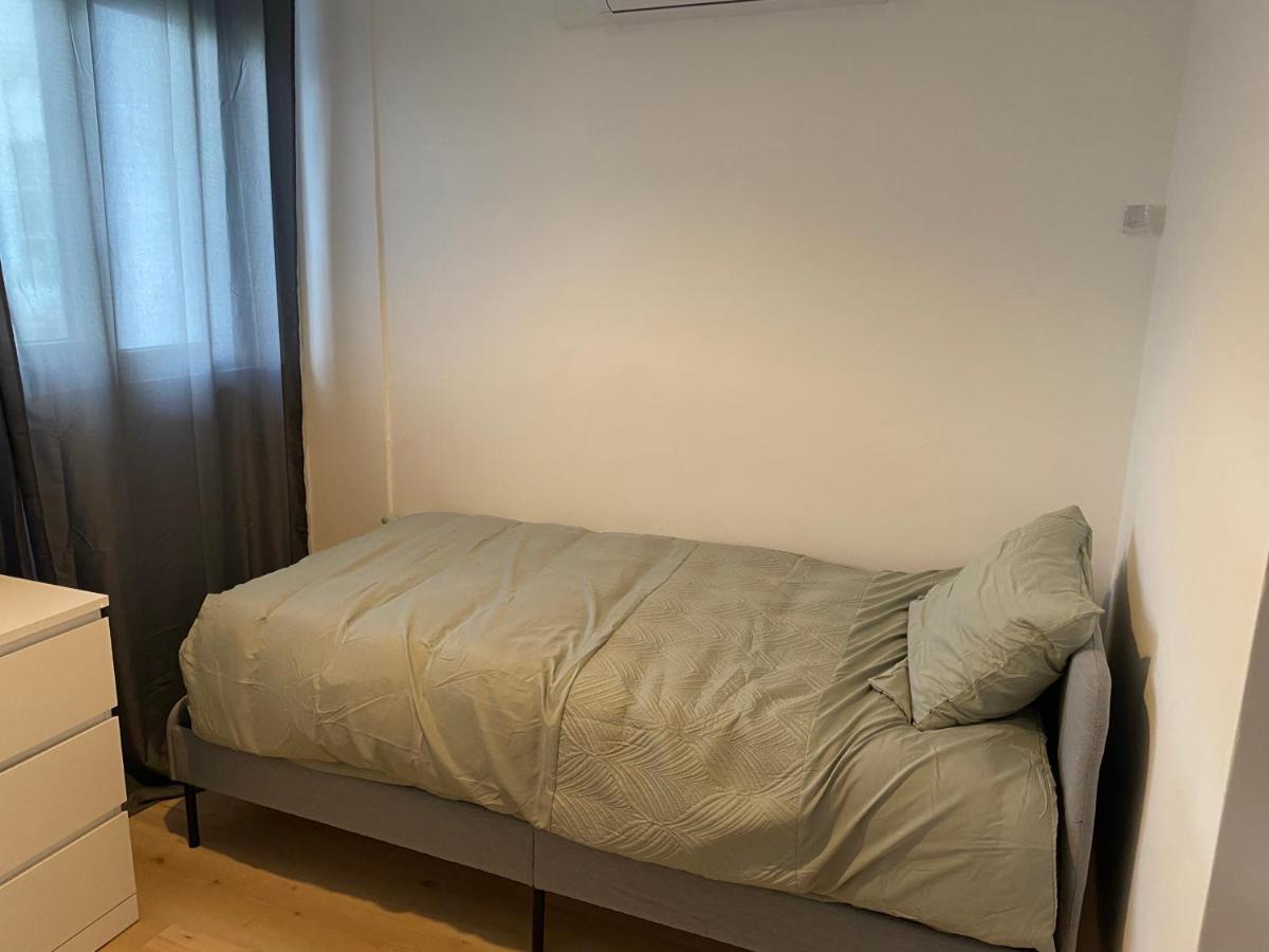 5 Pieces Av Petite Place Parking Proche Zenith Et Cite Sciences Villette Pantin Esterno foto